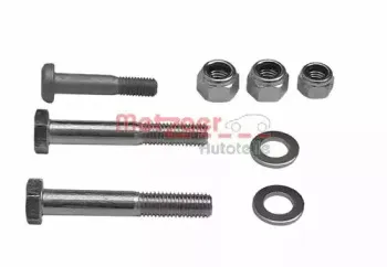 Монтажный комплект, рычаг независимой подвески колеса METZGER купить