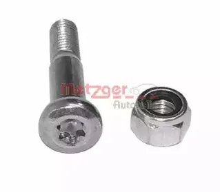 Монтажный комплект, рычаг независимой подвески колеса METZGER купить