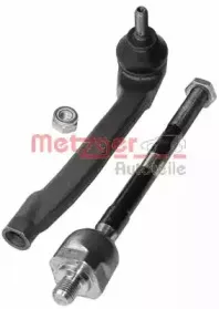 Поперечная рулевая тяга METZGER купить