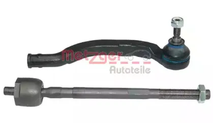 Поперечная рулевая тяга METZGER купить