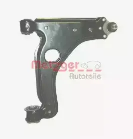 Рычаг независимой подвески колеса, подвеска колеса METZGER купить