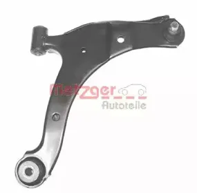 Рычаг независимой подвески колеса, подвеска колеса METZGER купить