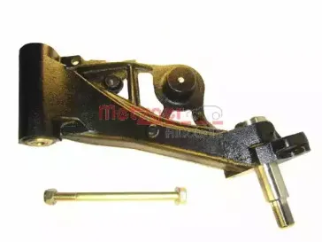 Рычаг независимой подвески колеса, подвеска колеса METZGER купить