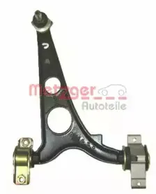 Рычаг независимой подвески колеса, подвеска колеса METZGER купить