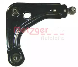 Рычаг независимой подвески колеса, подвеска колеса METZGER купить