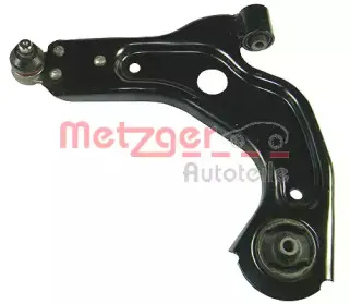 Рычаг независимой подвески колеса, подвеска колеса METZGER купить