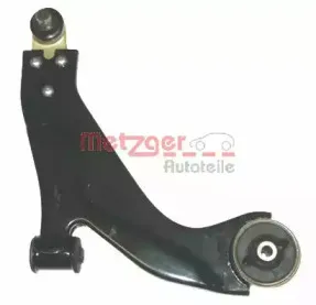 Рычаг независимой подвески колеса, подвеска колеса METZGER купить