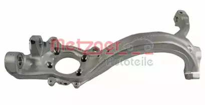 Поворотный кулак, подвеска колеса METZGER купить