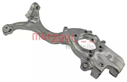 Поворотный кулак, подвеска колеса METZGER купить