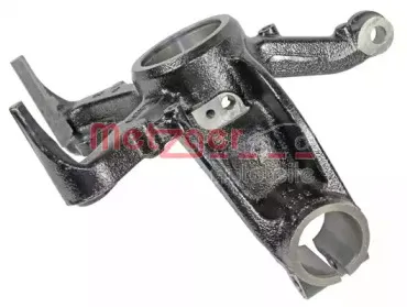 Поворотный кулак, подвеска колеса METZGER купить