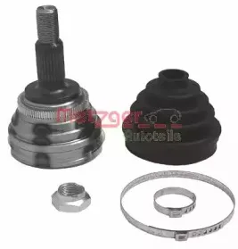 Шарнирный комплект, приводной вал METZGER купить