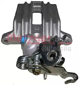 Тормозной суппорт METZGER купить