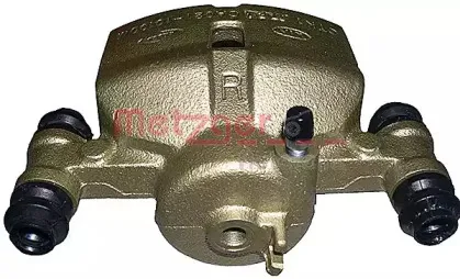 Тормозной суппорт METZGER купить