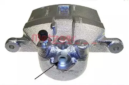 Тормозной суппорт METZGER купить