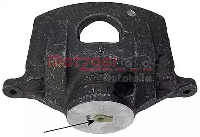 Тормозной суппорт METZGER купить