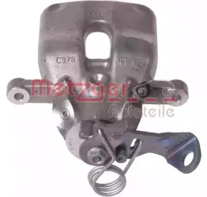 Тормозной суппорт METZGER купить