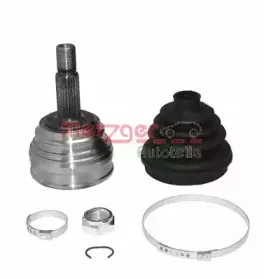 Шарнирный комплект, приводной вал METZGER купить