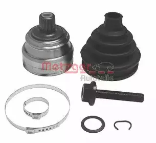 Шарнирный комплект, приводной вал METZGER купить