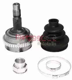 Шарнирный комплект, приводной вал METZGER купить