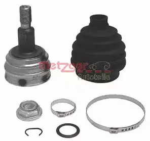 Шарнирный комплект, приводной вал METZGER купить