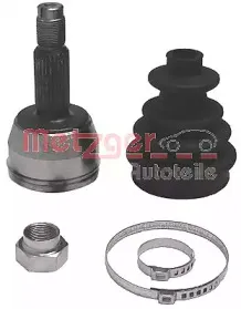 Шарнирный комплект, приводной вал METZGER купить