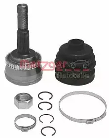 Шарнирный комплект, приводной вал METZGER купить