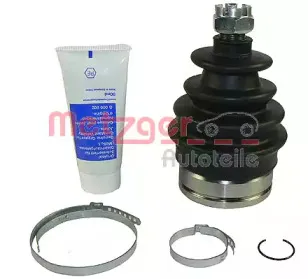 Шарнирный комплект, приводной вал METZGER купить