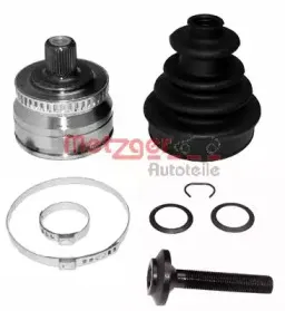 Шарнирный комплект, приводной вал METZGER купить