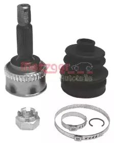 Шарнирный комплект, приводной вал METZGER купить