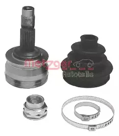 Шарнирный комплект, приводной вал METZGER купить