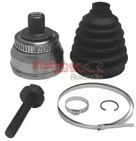 Шарнирный комплект, приводной вал METZGER купить