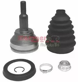 Шарнирный комплект, приводной вал METZGER купить