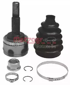 Шарнирный комплект, приводной вал METZGER купить