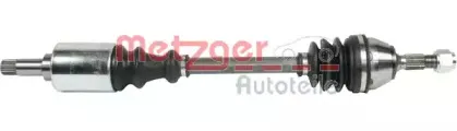 Приводной вал METZGER купить