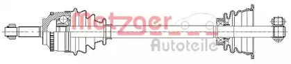 Приводной вал METZGER купить