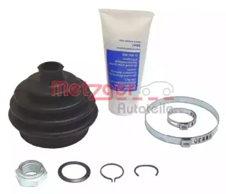 Комплект пылника, приводной вал METZGER купить