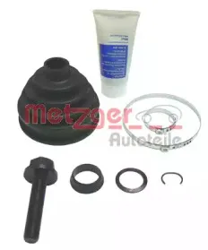 Комплект пылника, приводной вал METZGER купить