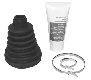 Комплект пылника, приводной вал METZGER купить