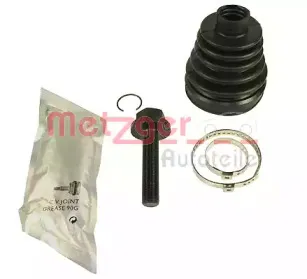 Комплект пылника, приводной вал METZGER купить