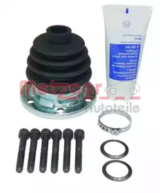 Комплект пылника, приводной вал METZGER купить