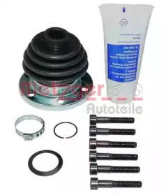 Комплект пылника, приводной вал METZGER купить