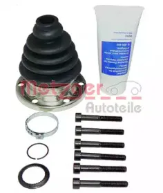 Комплект пылника, приводной вал METZGER купить