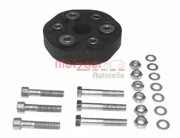 Муфта еластична гумова METZGER купить