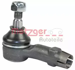 Наконечник поперечной рулевой тяги METZGER купить