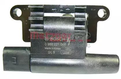 Катушка зажигания METZGER купить