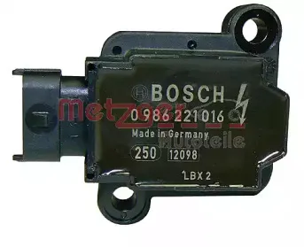 Катушка зажигания METZGER купить