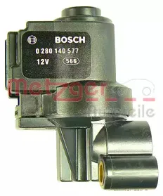 Поворотная заслонка, подвод воздуха METZGER купить