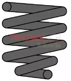 Пружина ходовой части METZGER купить