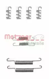 Комплектующие, стояночная тормозная система METZGER купить