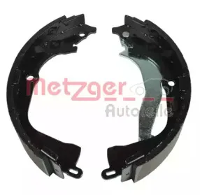 Комплект тормозных колодок METZGER купить